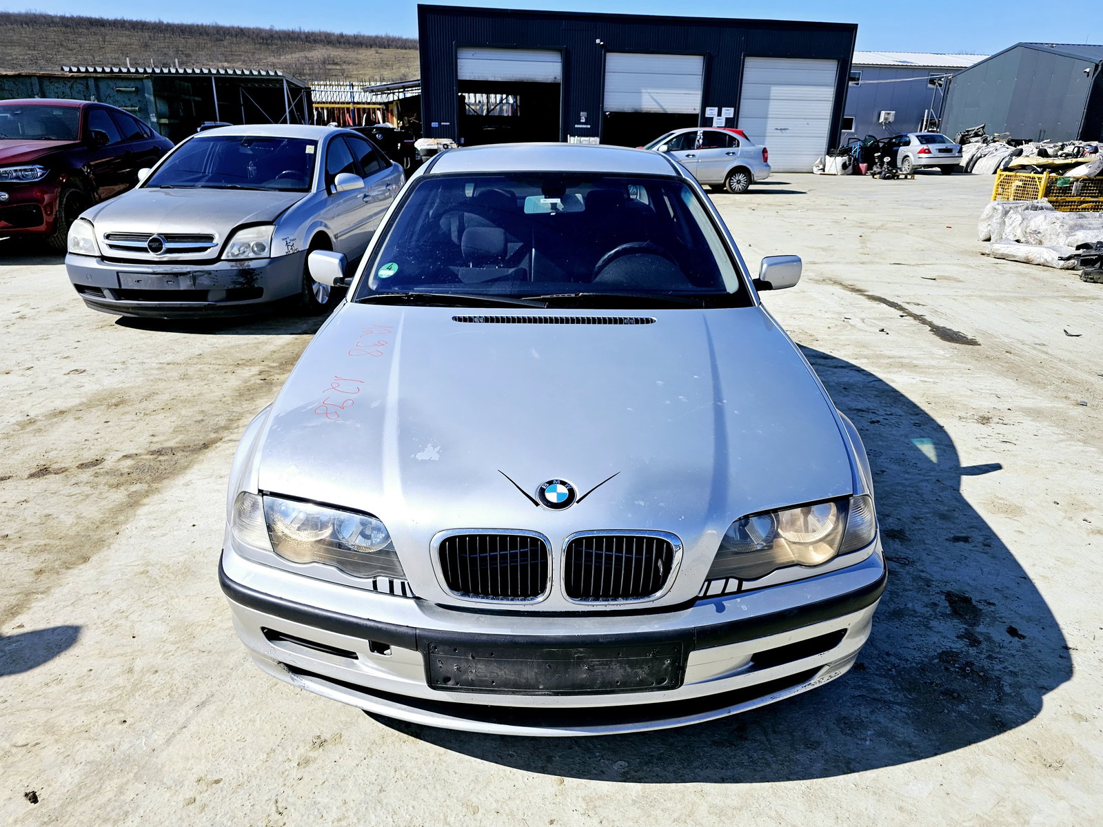 Bmw 3 (E46) [Fabr 1998-2005]