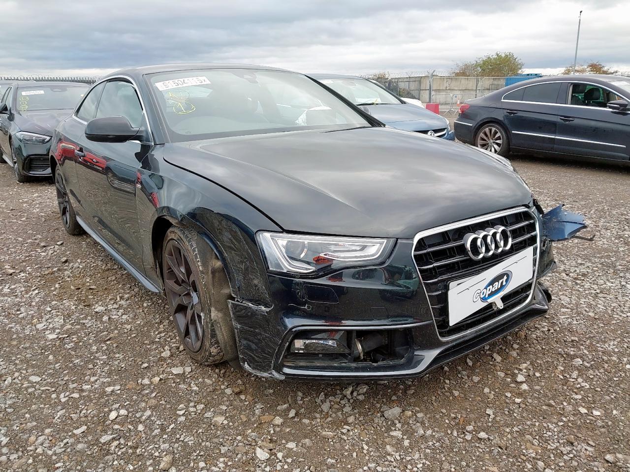 Audi A5 (8T3) [Fabr 2007-2015]