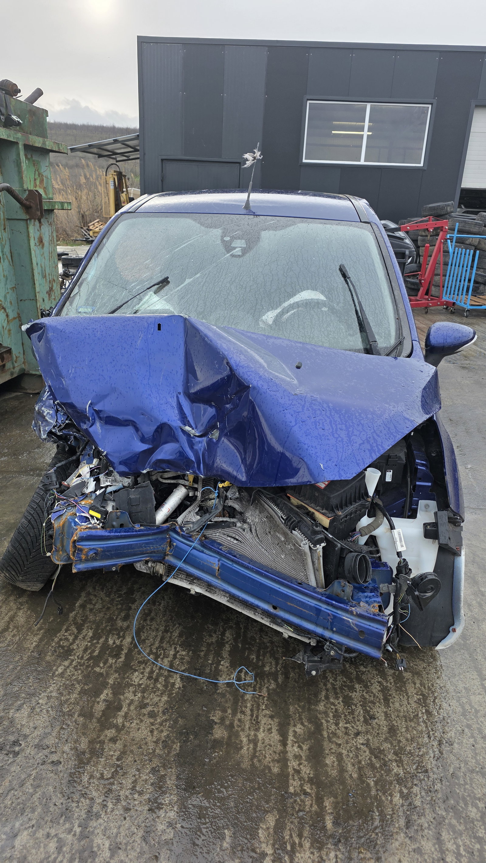 Ford B-Max [Fabr 2012-prezent]