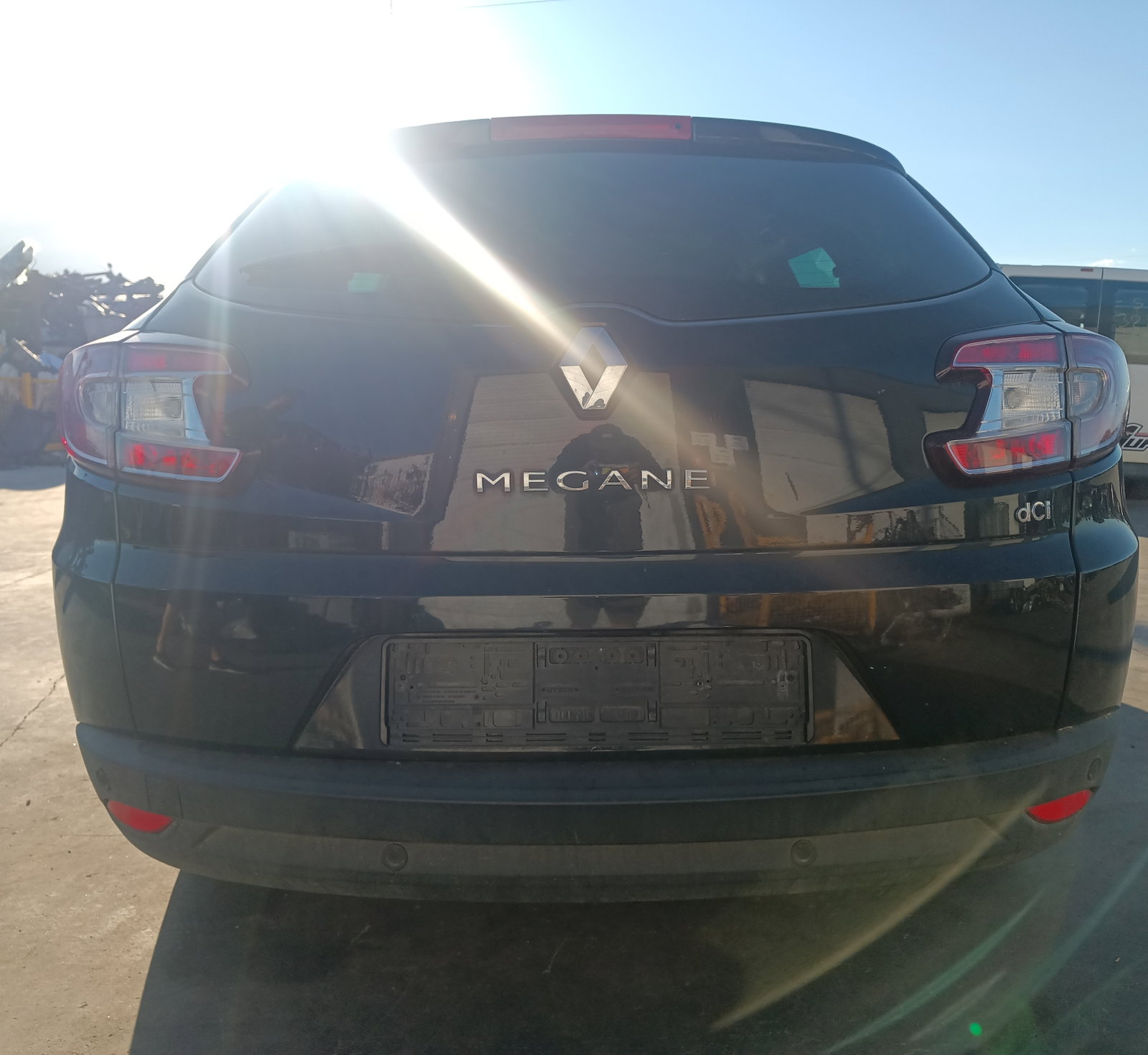 Renault Megane 3 [Fabr 2008-2015]
