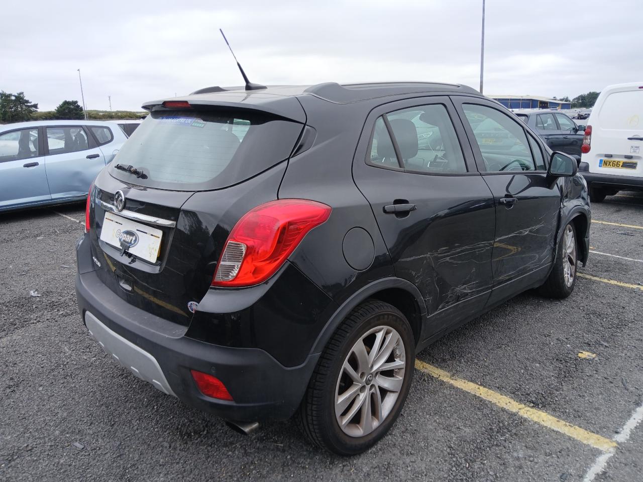 Opel Mokka [Fabr 2012-2019]