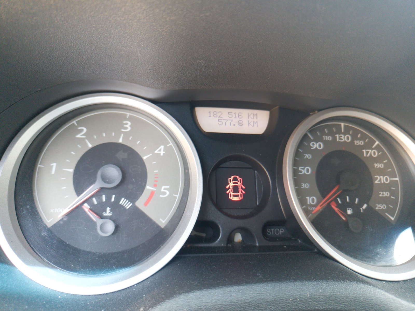 Renault Megane 2 [Fabr 2002-2008]