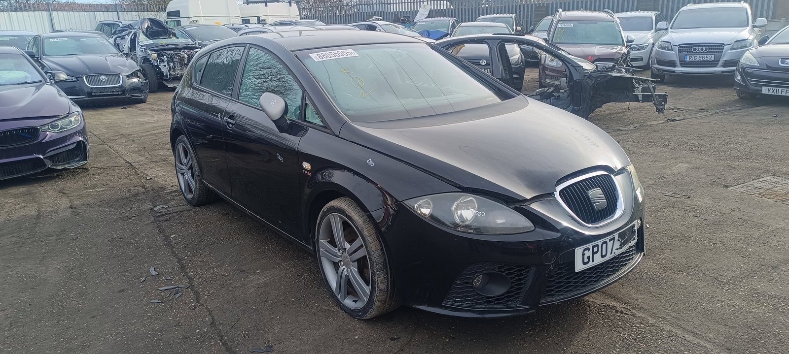 Seat Leon (1P1) [Fabr 2005-2011]