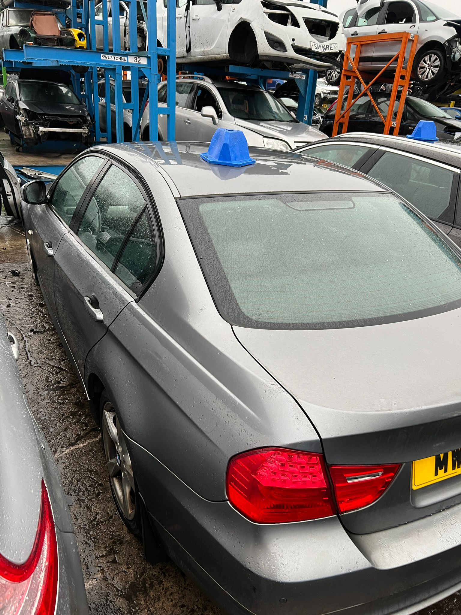 Bmw 3 (E90) [Fabr 2005-2011]