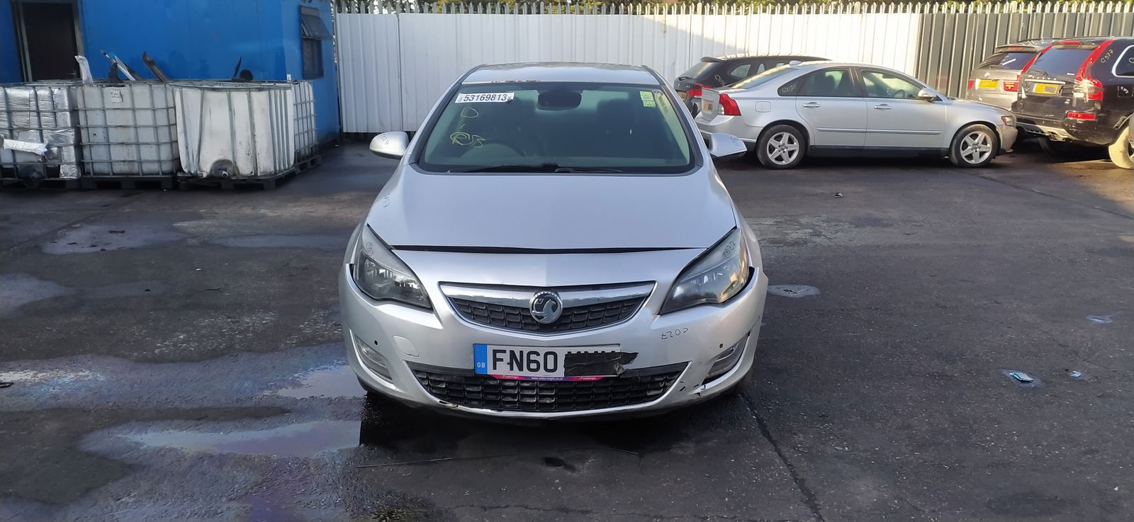 Opel Astra J [Fabr 2009-2015]