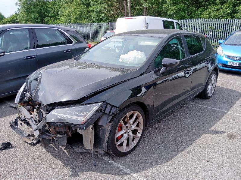 Seat Leon (5F1) · 2014