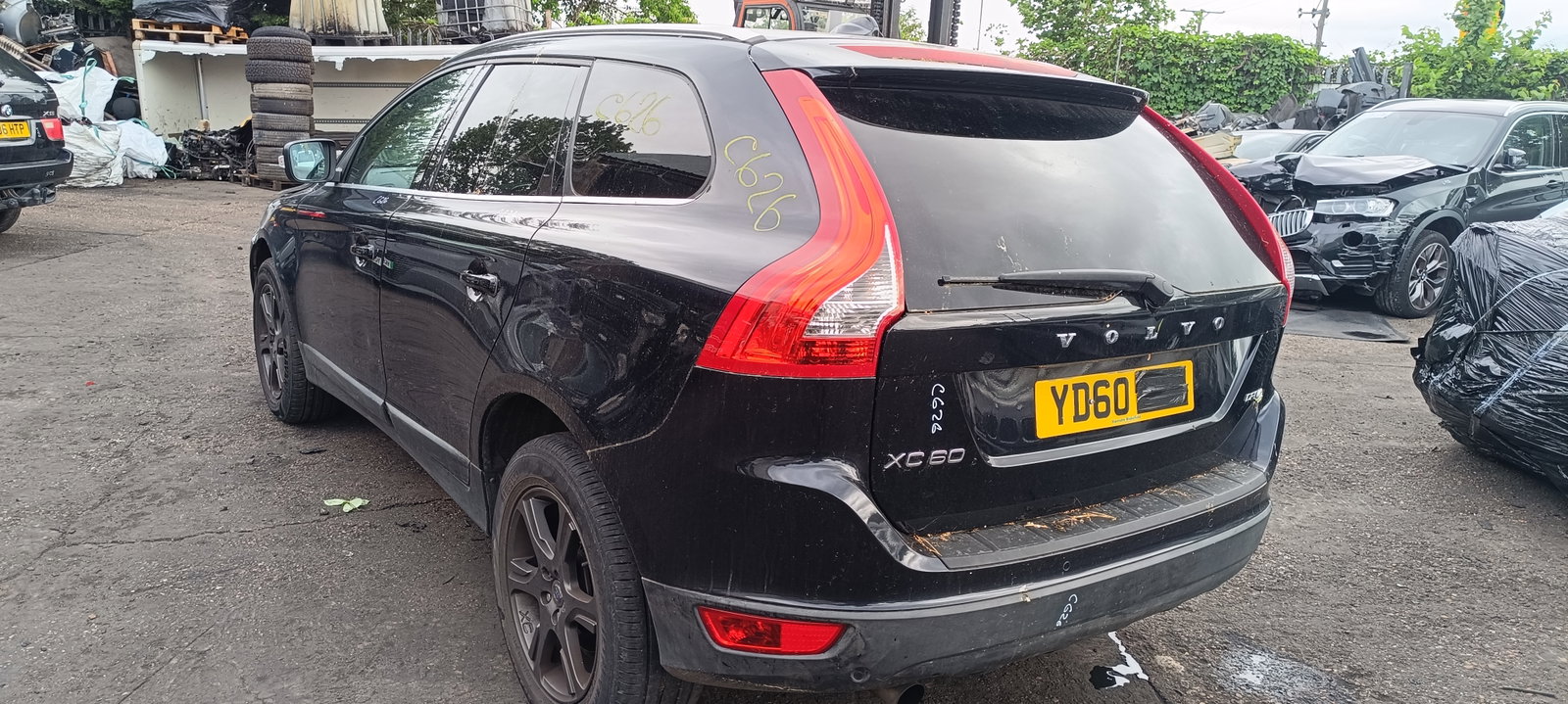 Volvo XC60 [Fabr 2008-2017]