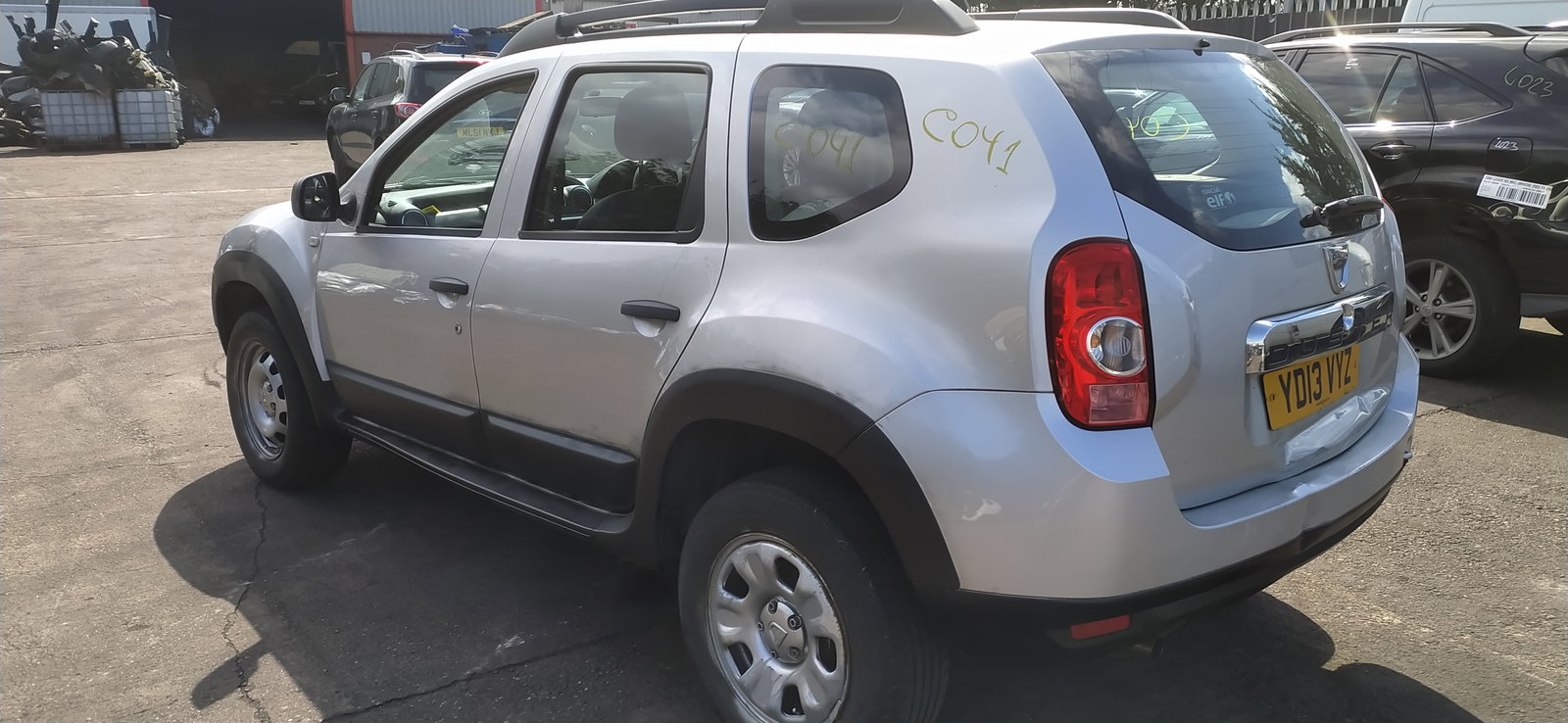 Dacia Duster [fabr 2010-2017]
