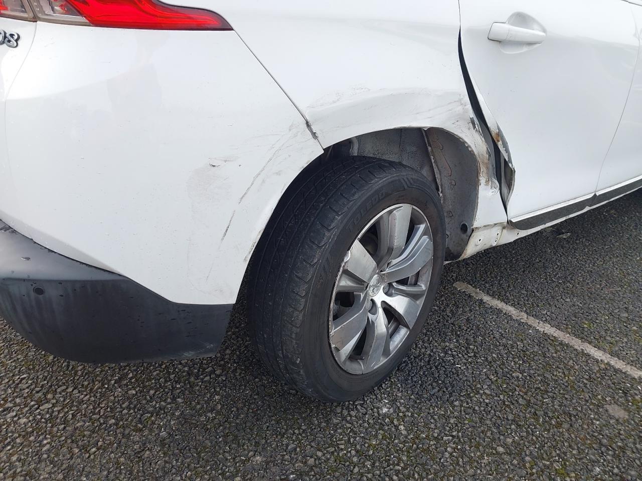 PEUGEOT 2008 [Fabr 2013-prezent]