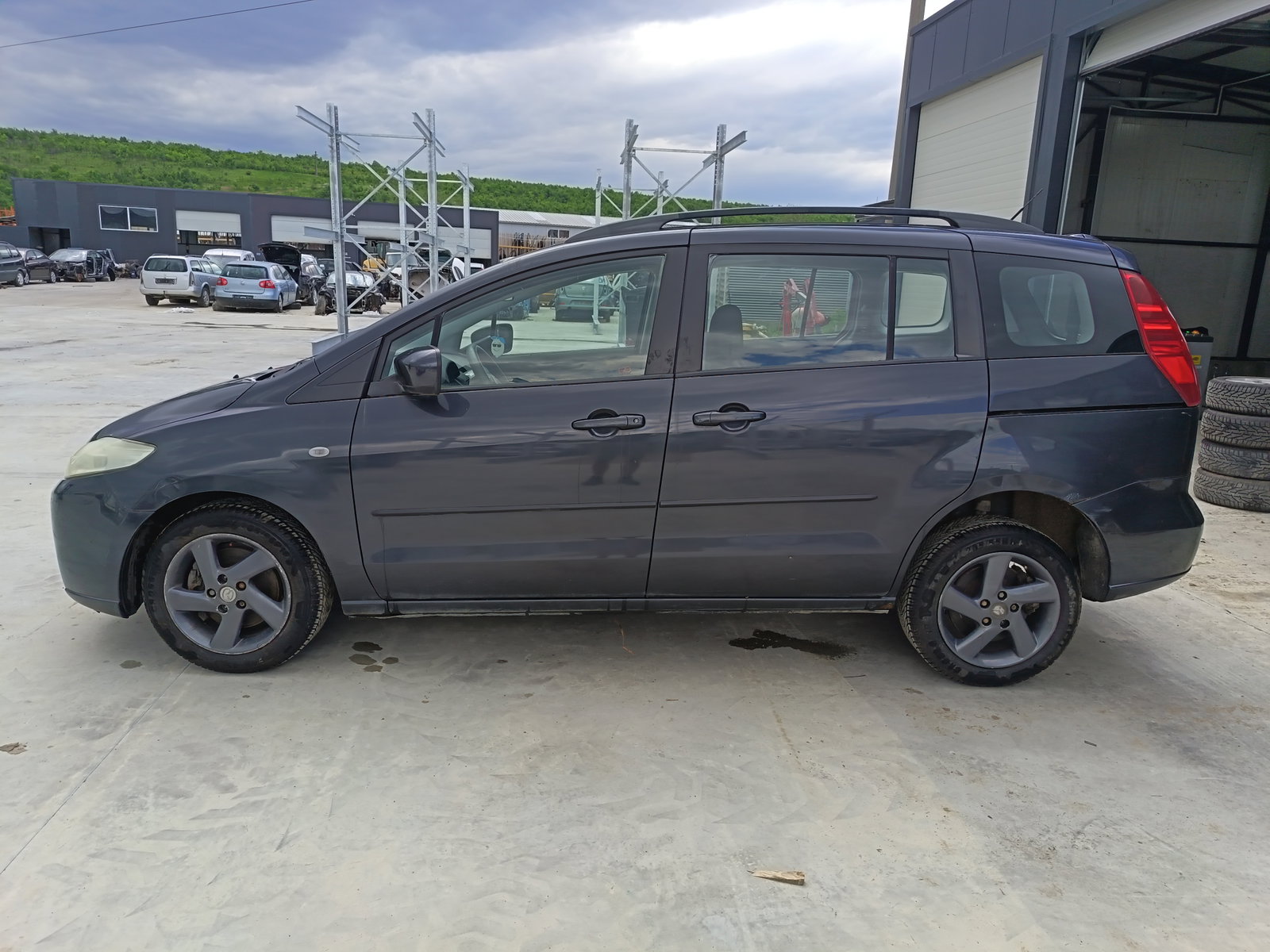 MAZDA 5 (CR19) [Fabr 2005-2009]