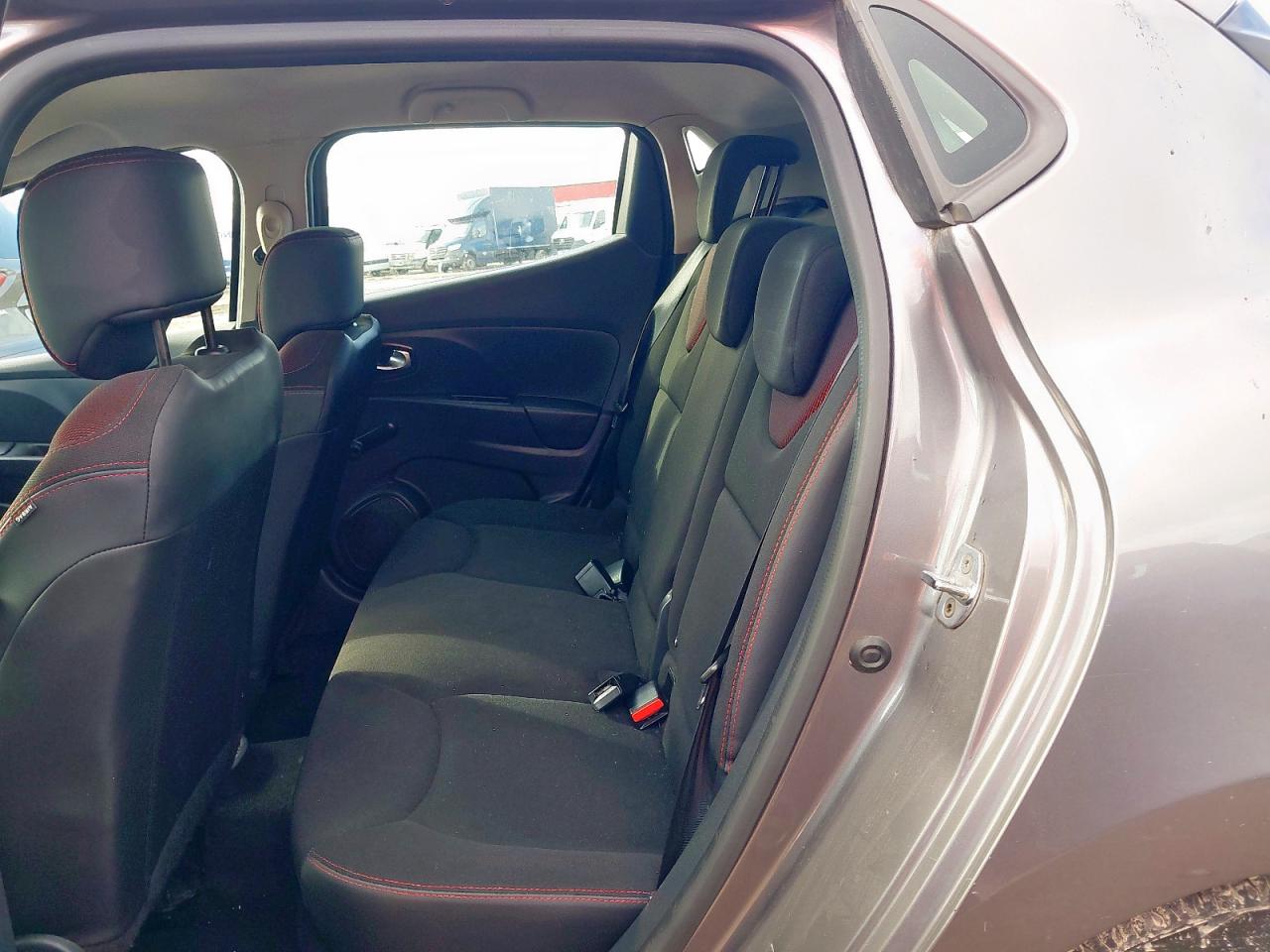 Renault Clio 4 (B98) Hatchback [Fabr 2012-2020]