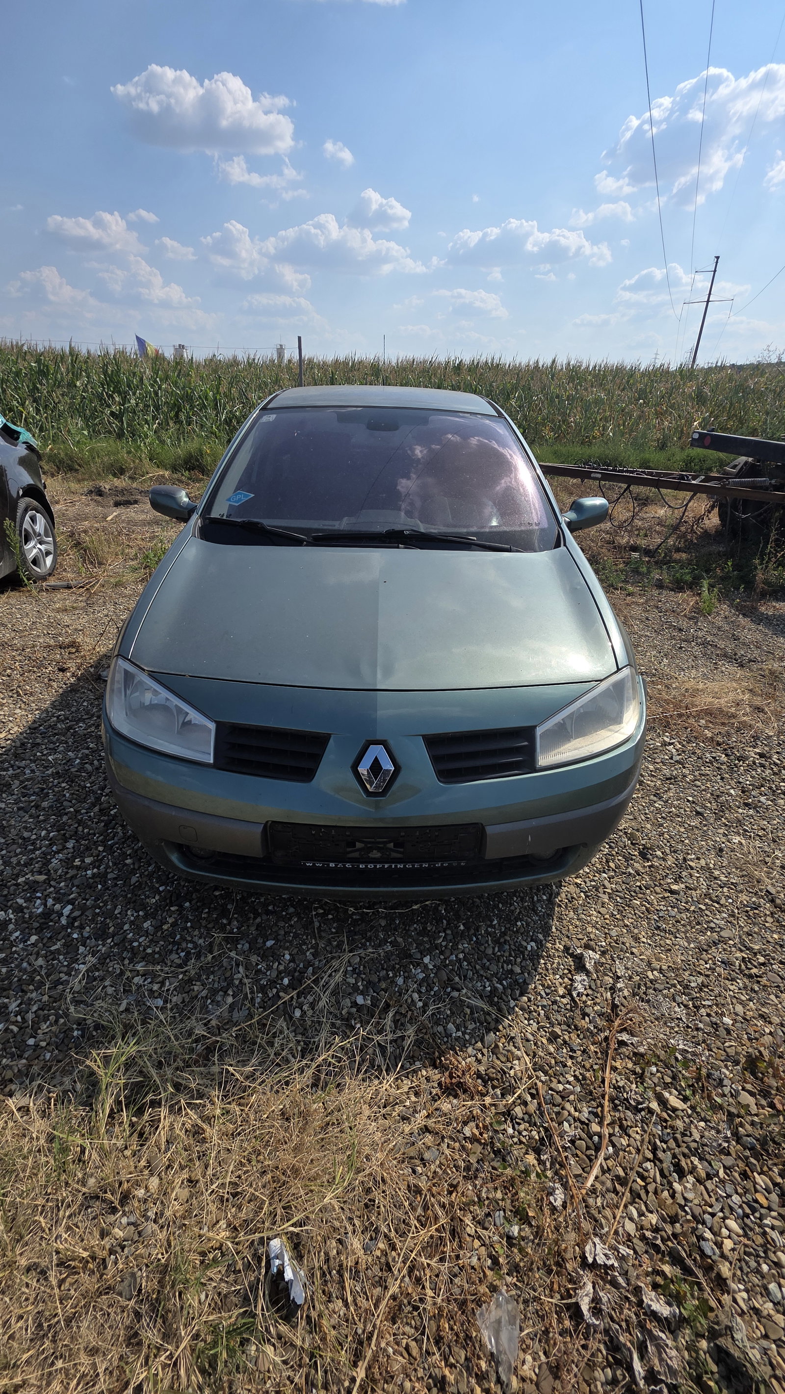 Renault Megane 2 · 2003