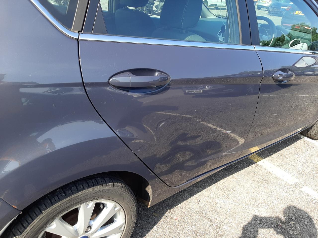 Ford Fiesta 6 [Fabr 2008-2019]