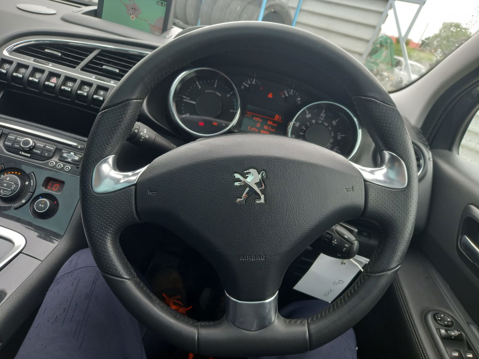 PEUGEOT 3008 [Fabr 2009-2016]