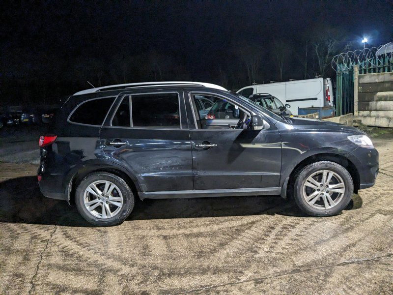 Hyundai Santa Fe 2 (CM) [Fabr 2005-2012]
