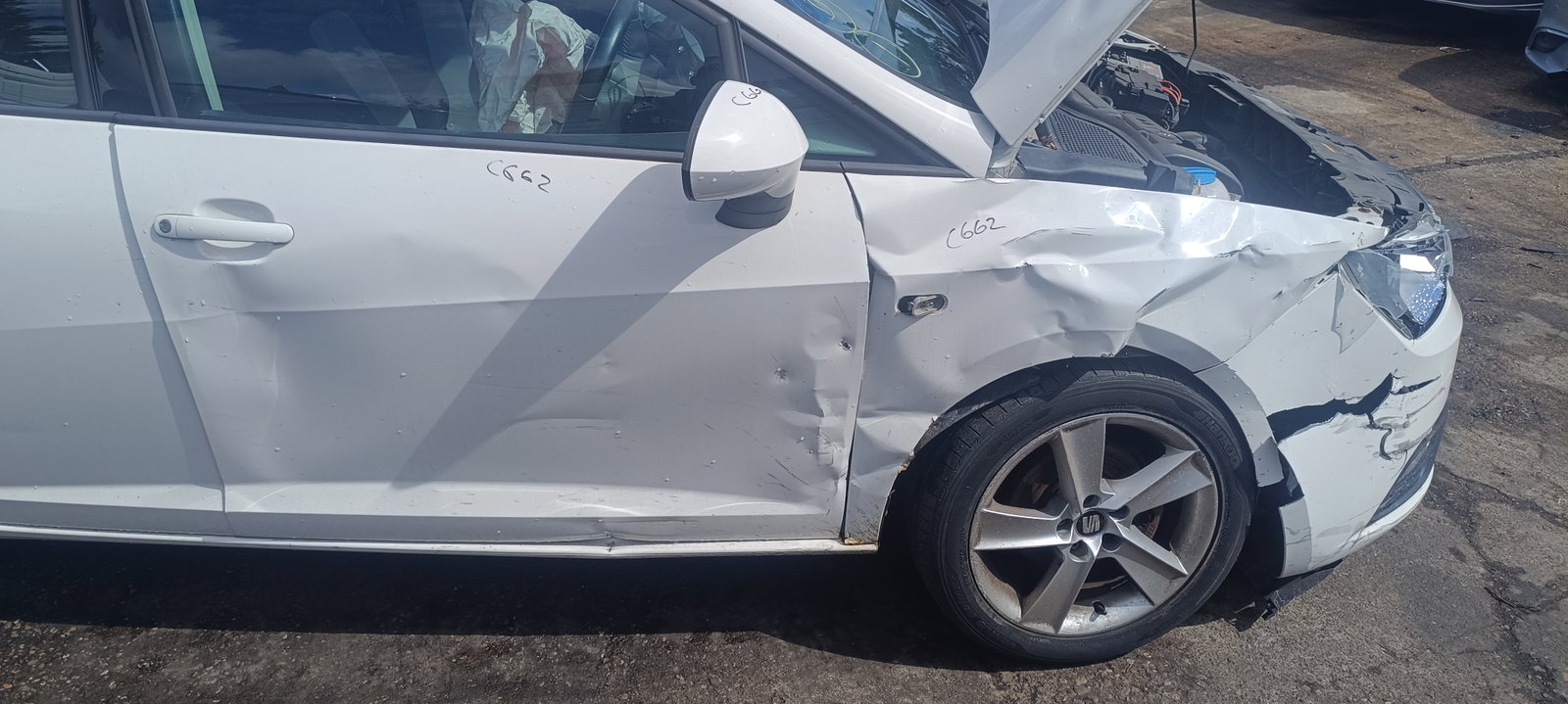 Seat Ibiza 5 (6J5) [Fabr 2008-2017]