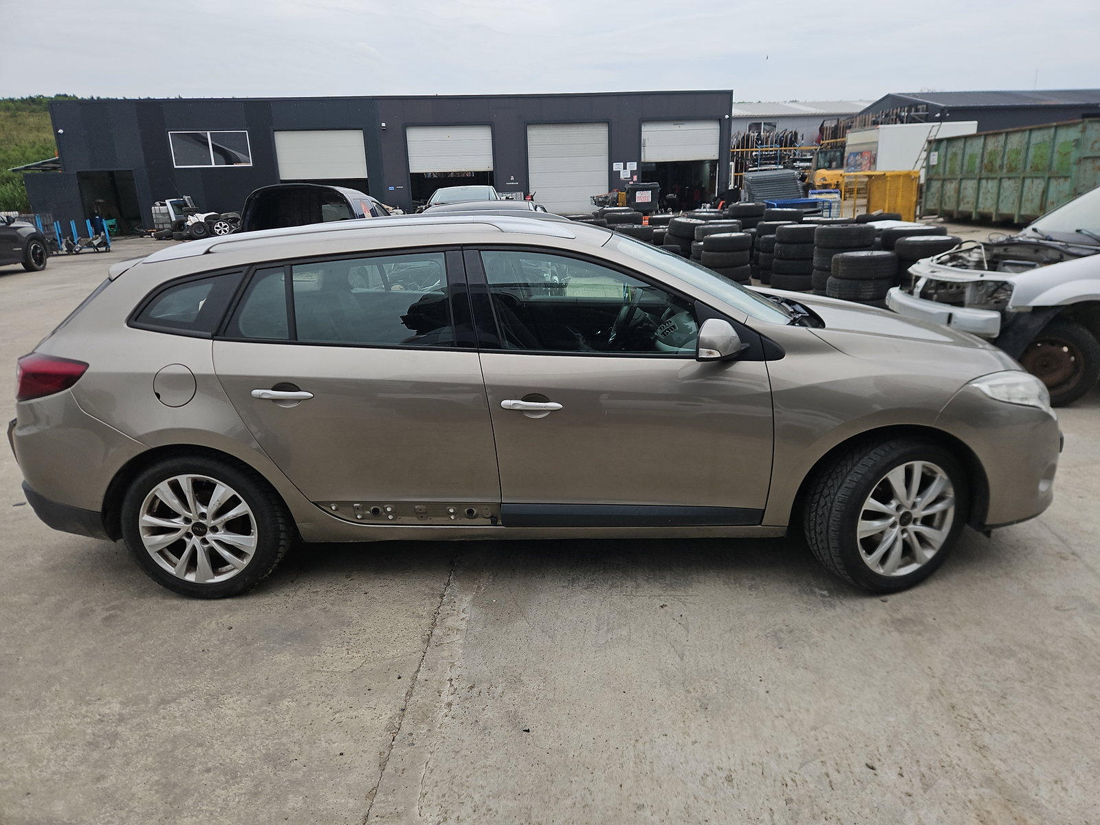 Renault Megane 3 [Fabr 2008-2015]