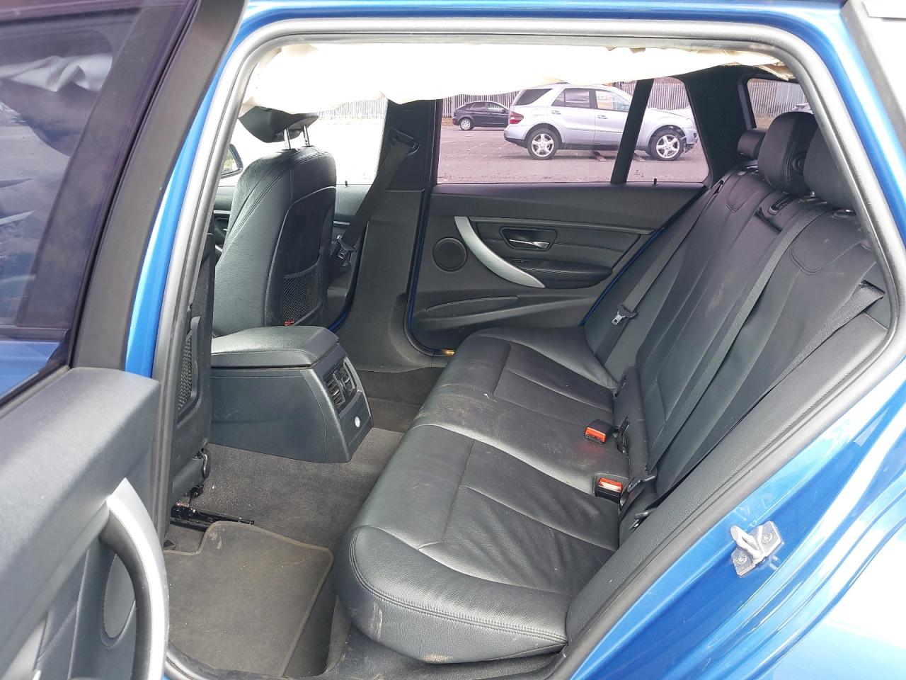 Bmw 3 Touring (F31) [Fabr 2012-2017]