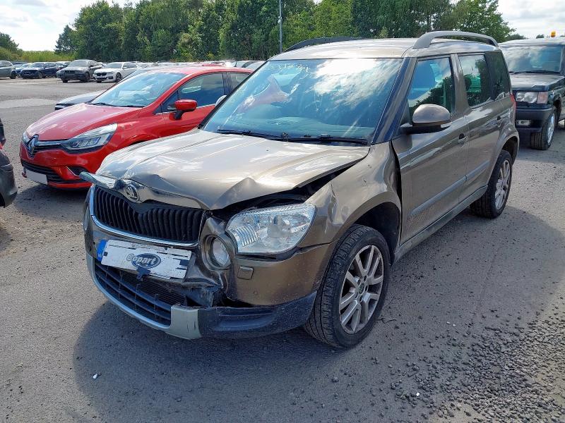 Skoda Yeti 5L
