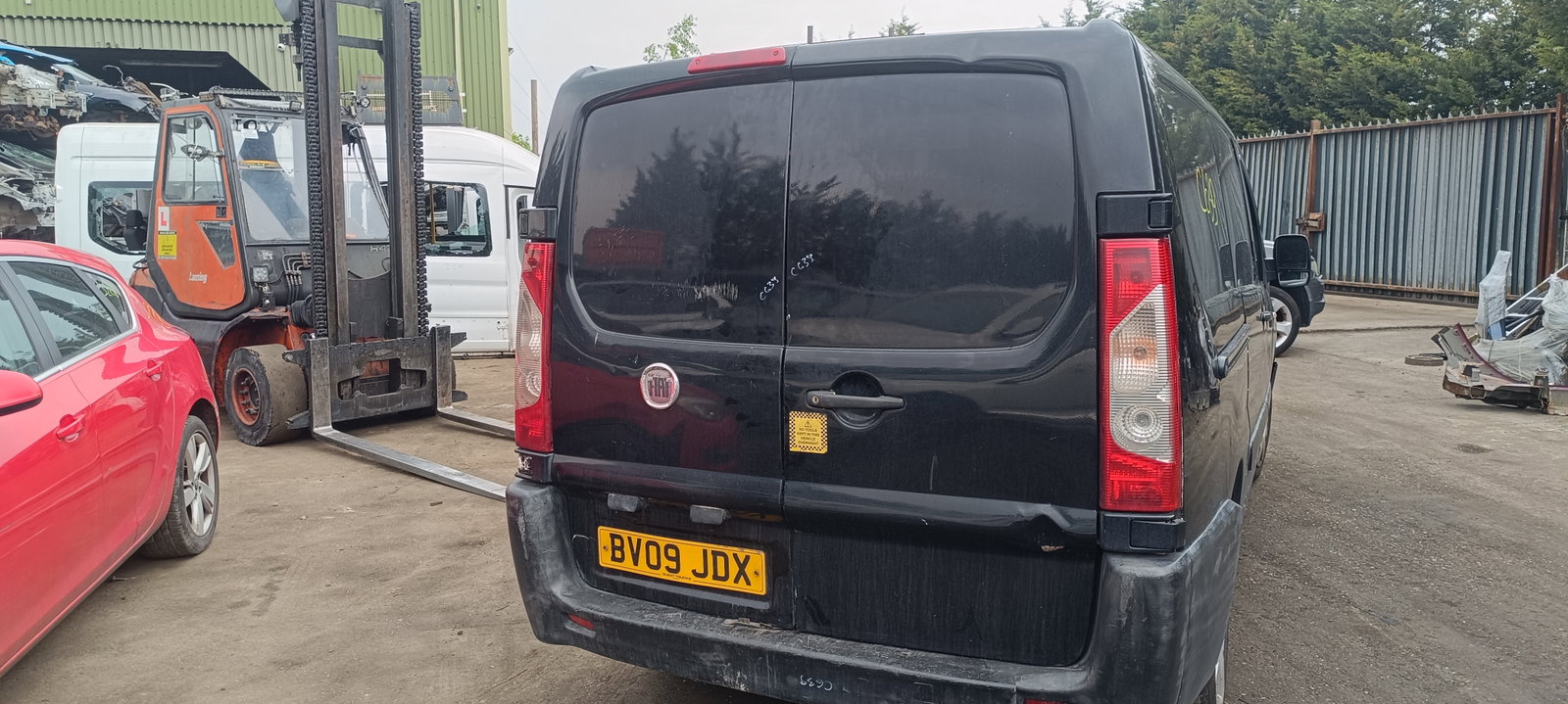 Fiat Scudo (270) [Fabr 2007-2016]