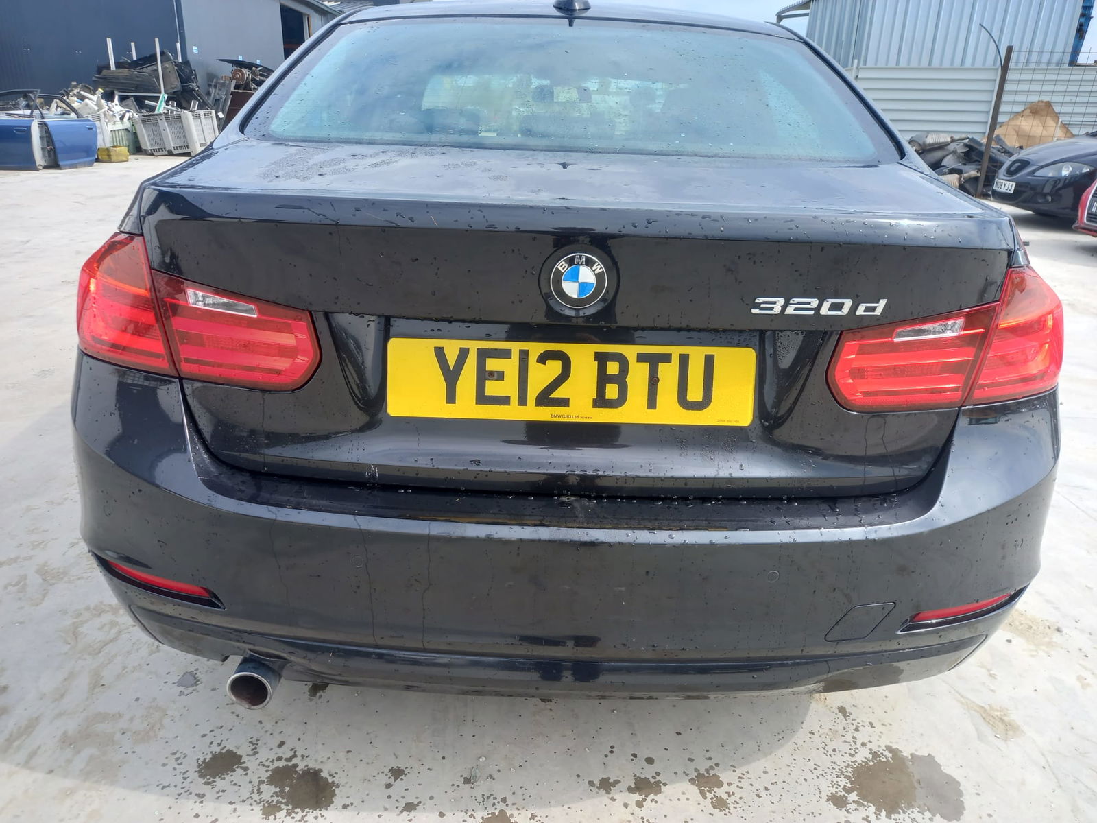 Bmw 3 (F30) [Fabr 2012-2017]
