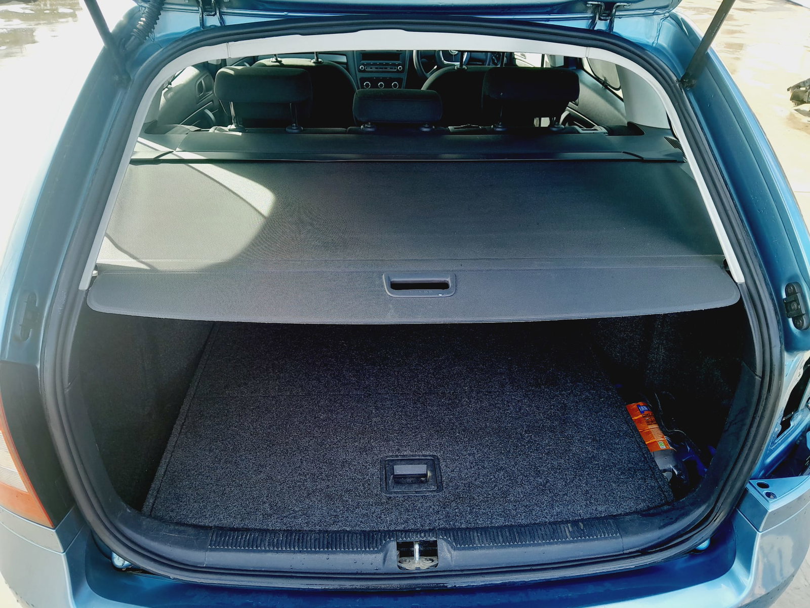 Skoda Octavia 2 Combi (1Z5) [Fabr 2004-2013]