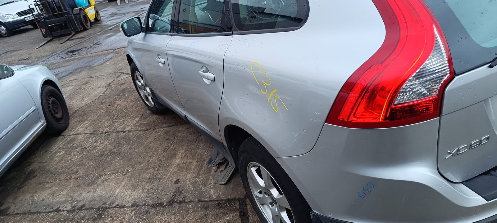 Volvo XC60 [Fabr 2008 - 2017] 