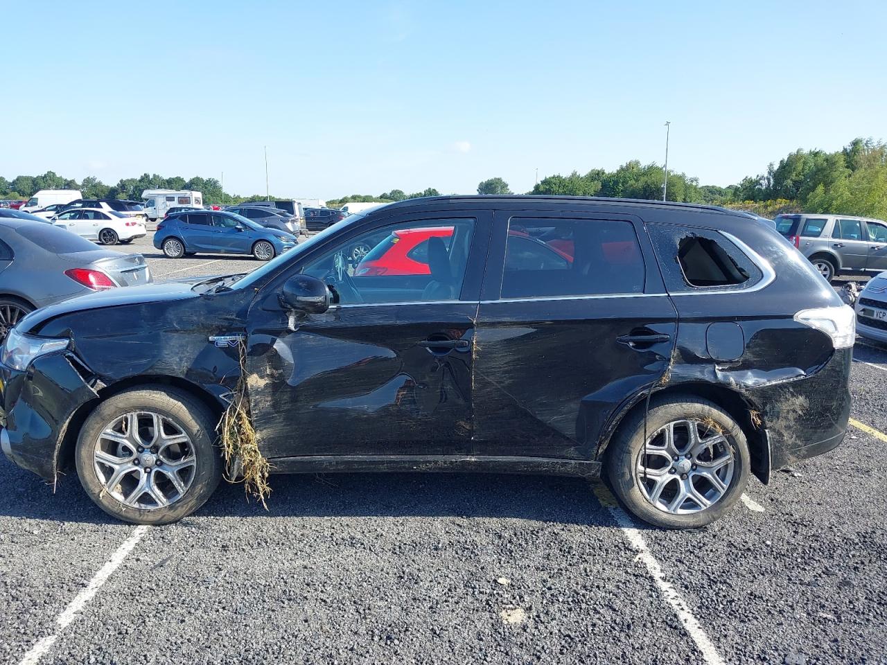 MITSUBISHI Outlander III [Fabr 2012-2014]