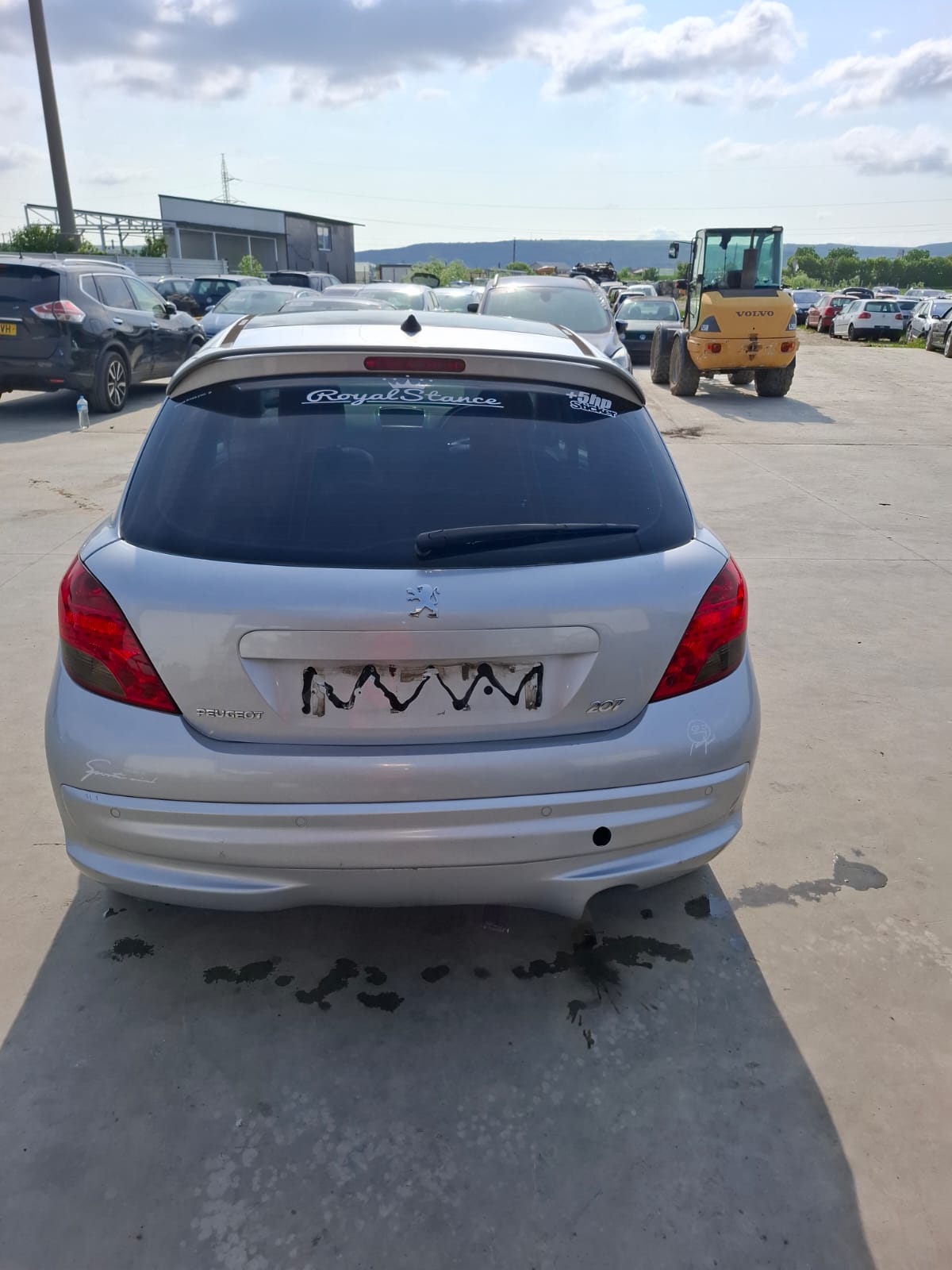 PEUGEOT 207 SW [Fabr 2007-2013]