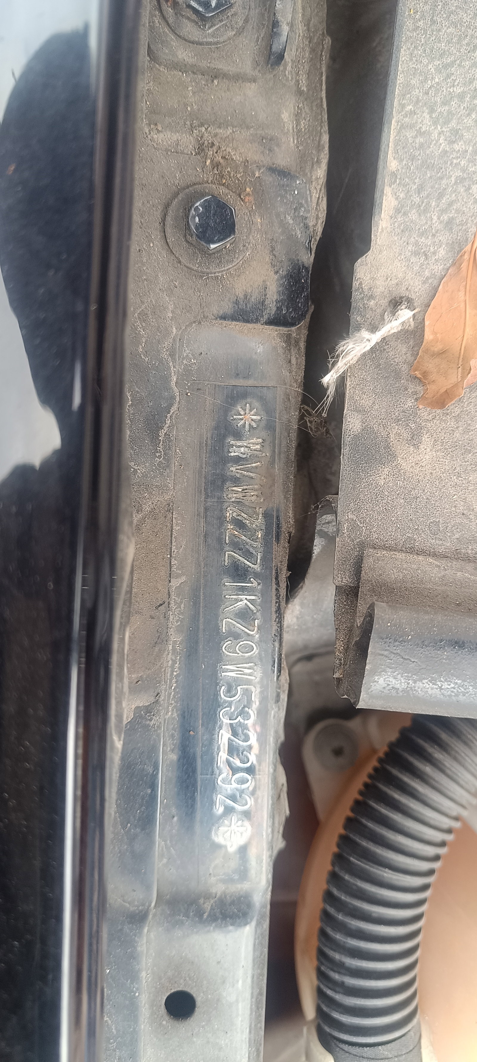 Volkswagen Golf 6 (5K1) [Fabr 2009-2013]