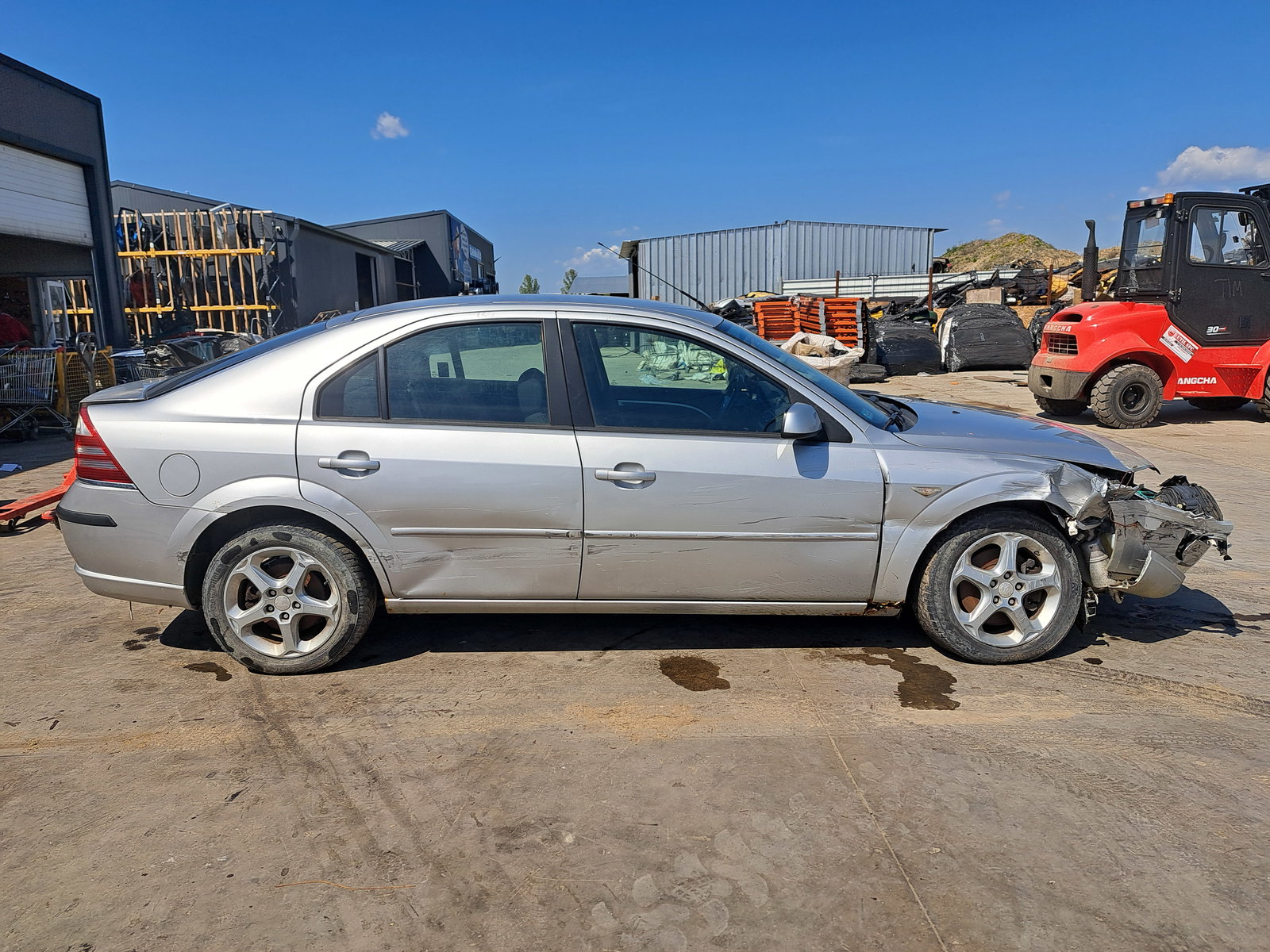 ford mondeo