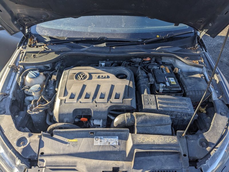 Volkswagen Scirocco (137) [Fabr 2008-2017]