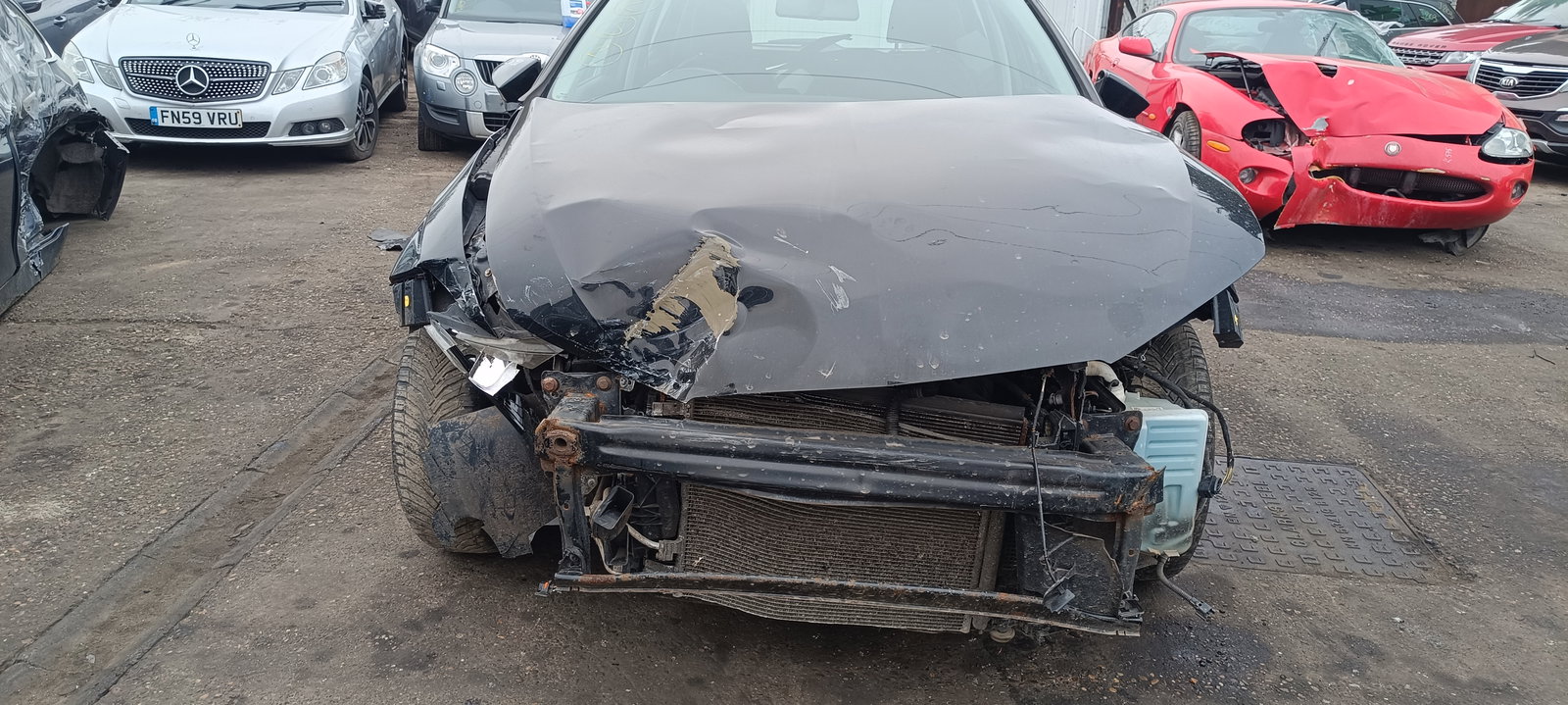Seat Leon (5F1) [Fabr 2012-2018]