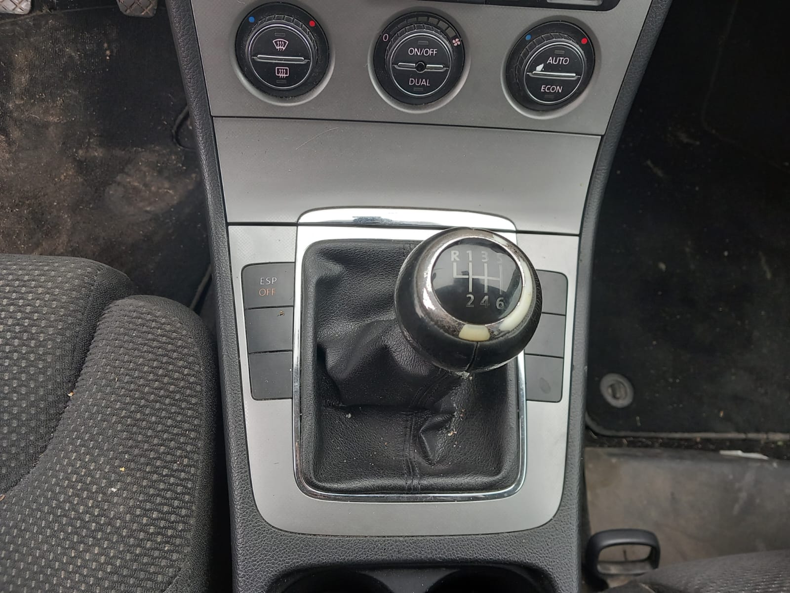 Volkswagen Passat B6 Variant (3C5) [Fabr 2005-2010]