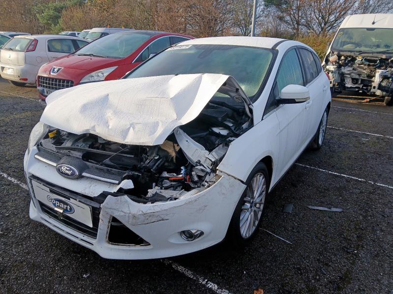 Ford Focus 3 [Fabr 2010-2018]