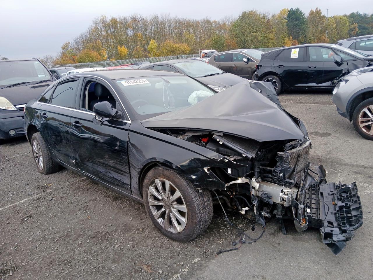 Audi A6 (4G2, C7) [Fabr 2012-2017]