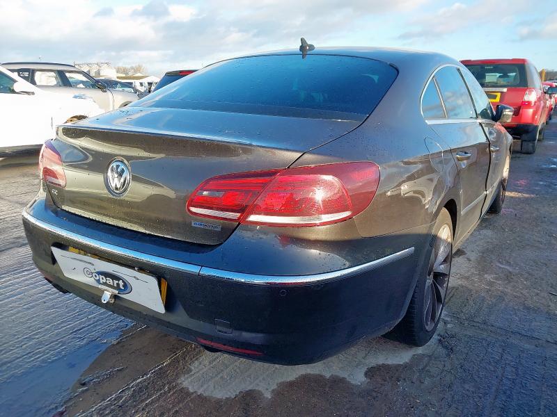 Volkswagen Passat CC (358) Facelift [Fabr 2012-2016]