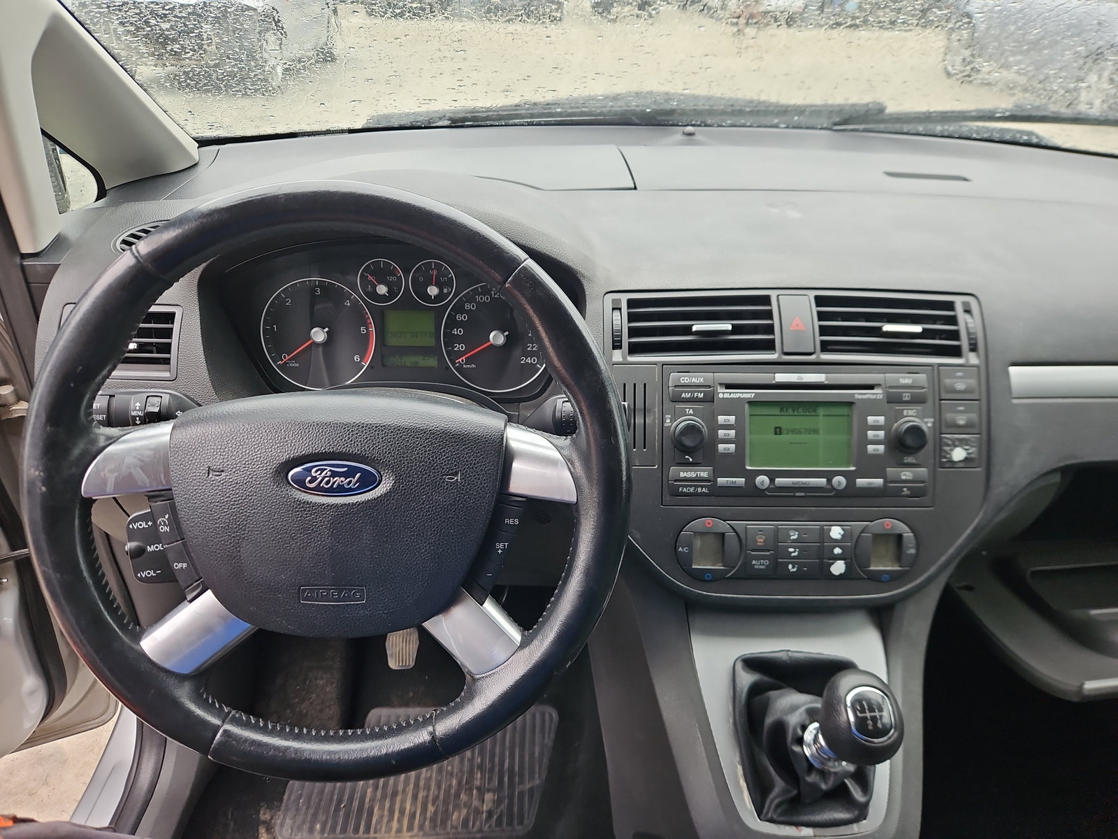 Ford Focus C-Max [Fabr 2003-2007]