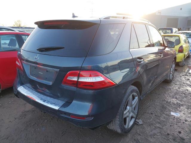 Mercedes Clasa ML (W166) [Fabr 2011-2022]