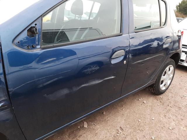 Dacia Sandero 2 Hatchback [Fabr 2012-2022]