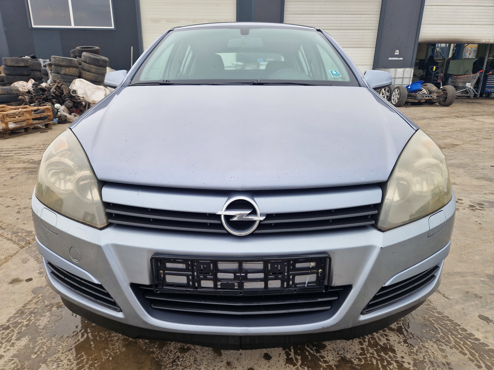 Opel Astra H [Fabr 2004-2009]