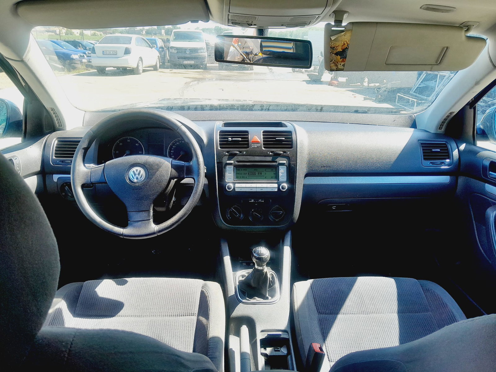 Volkswagen Jetta 3  (1K2) [Fabr 2005-2010]