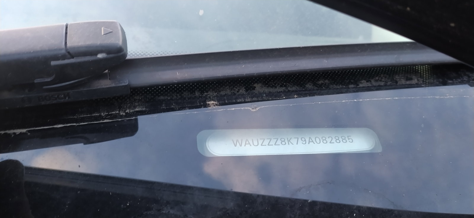 AUDI A4 (8K2, B8) [Fabr 2008-2015]