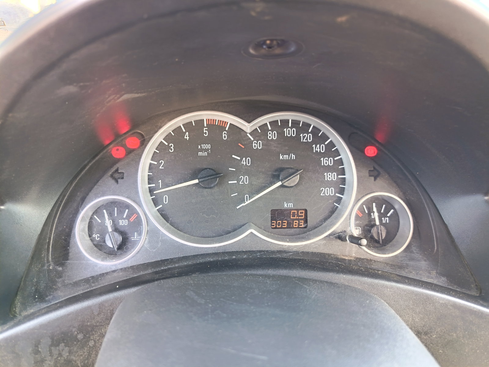 Opel Combo [Fabr 2001-2011]