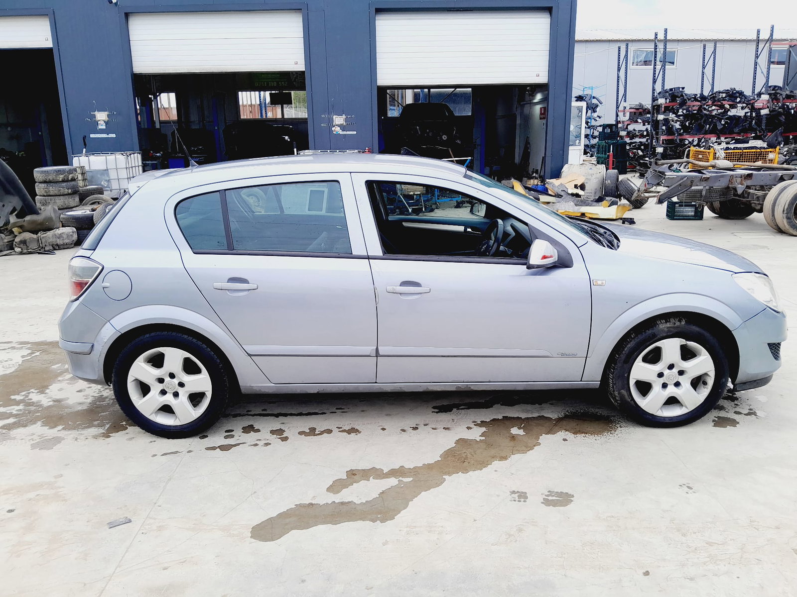 Opel Astra H Hatchback [Fabr 2004-2009]