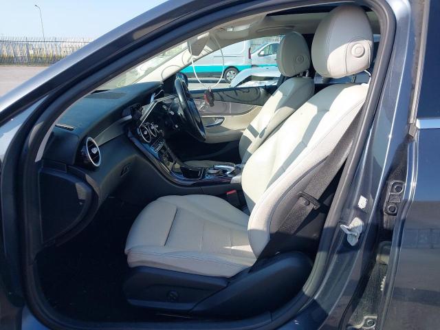 Mercedes Clasa C (W205) [Fabr 2014-prezent]