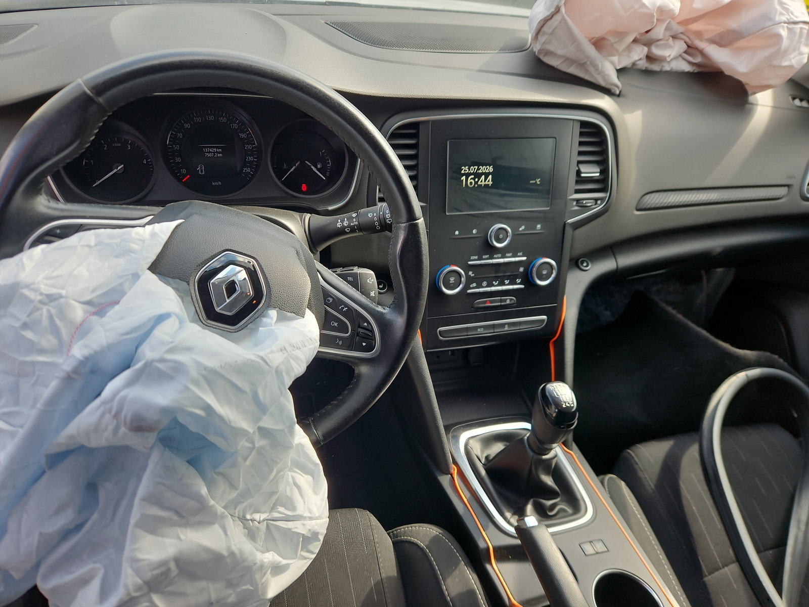 Renault Megane 4 [Fabr 2015-prezent]