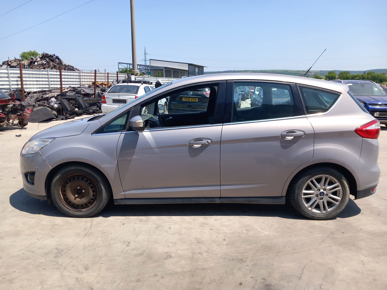 Ford Grand C-Max (CB7) [Fabr 2010-2015]