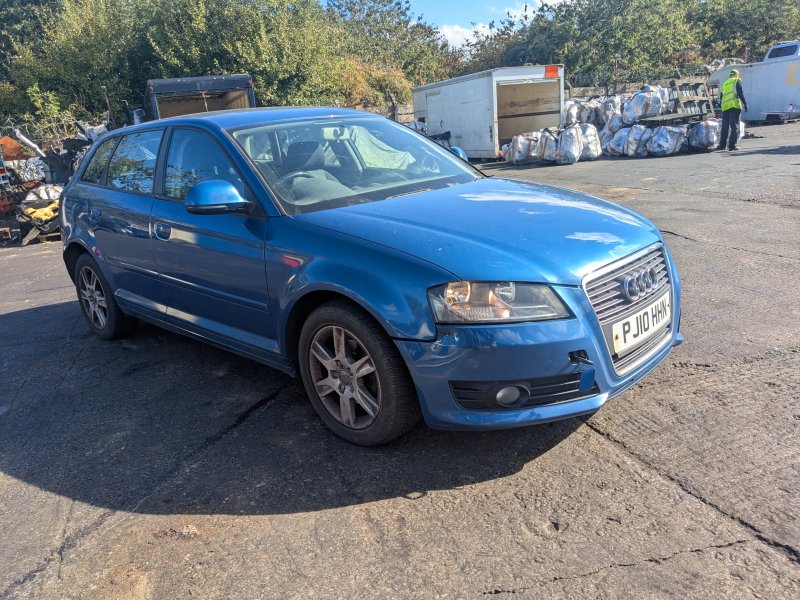 AUDI A3 Sportback (8PA) [Fabr 2004-2013] Facelift