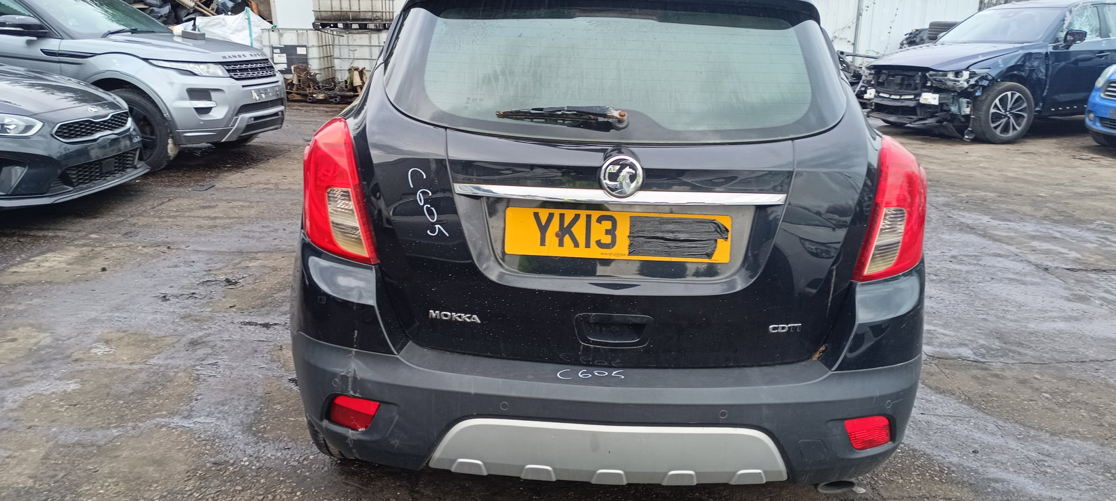 Opel Mokka [Fabr 2012-2019]